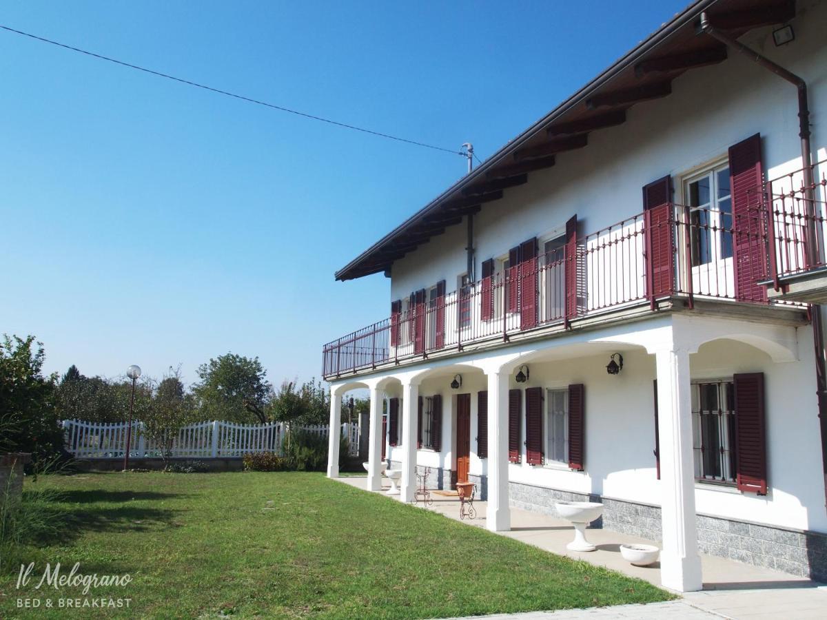 Il Melograno B&B Gassino Torinese Luaran gambar