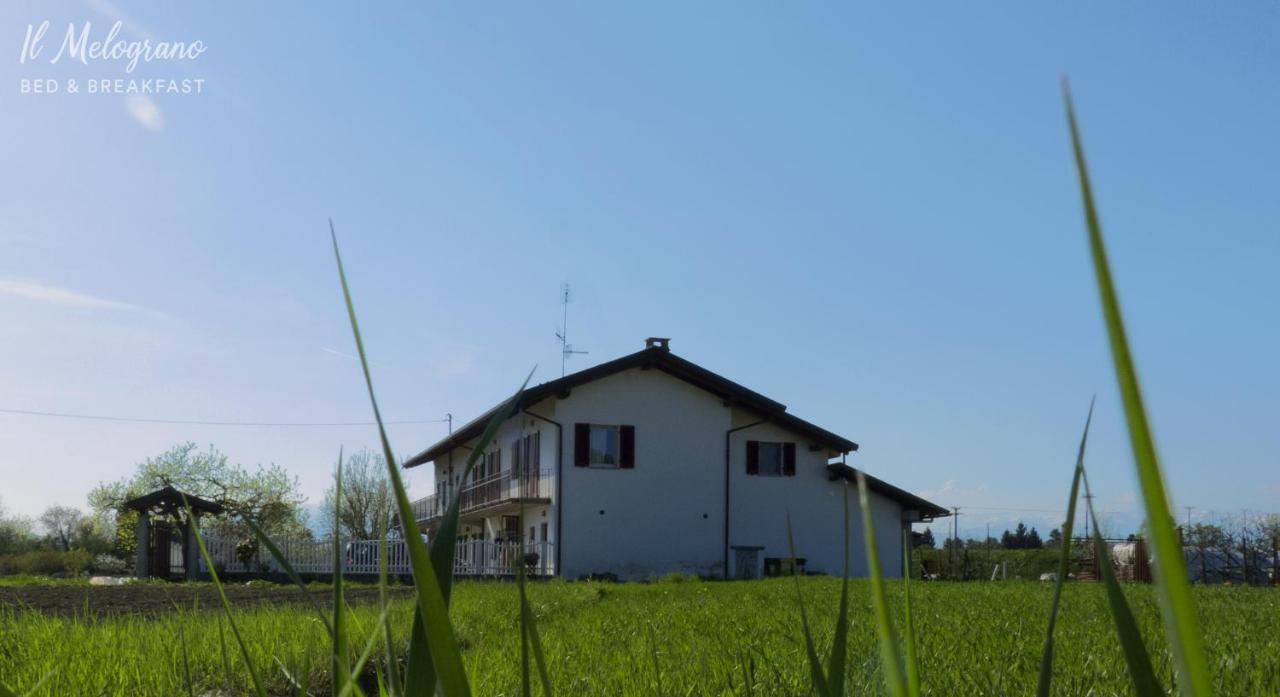 Il Melograno B&B Gassino Torinese Luaran gambar