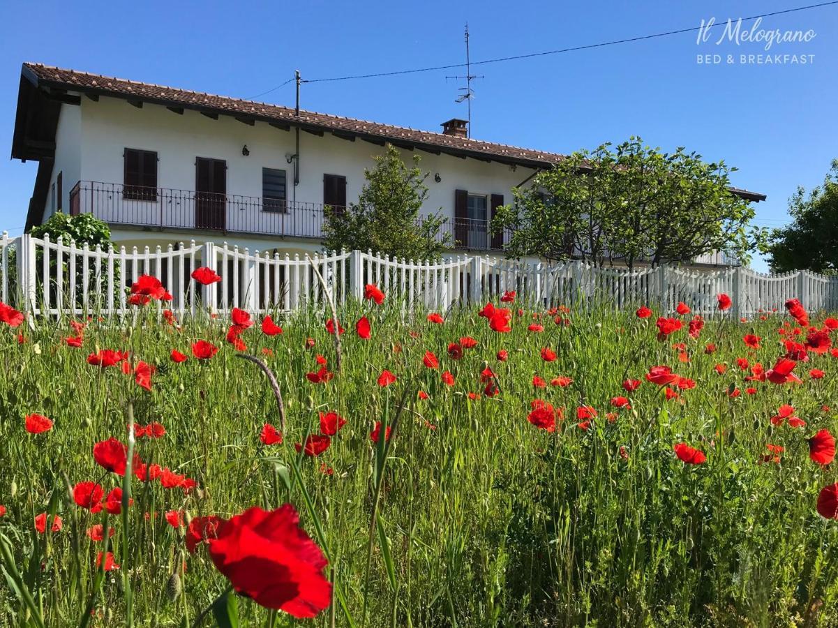 Il Melograno B&B Gassino Torinese Luaran gambar