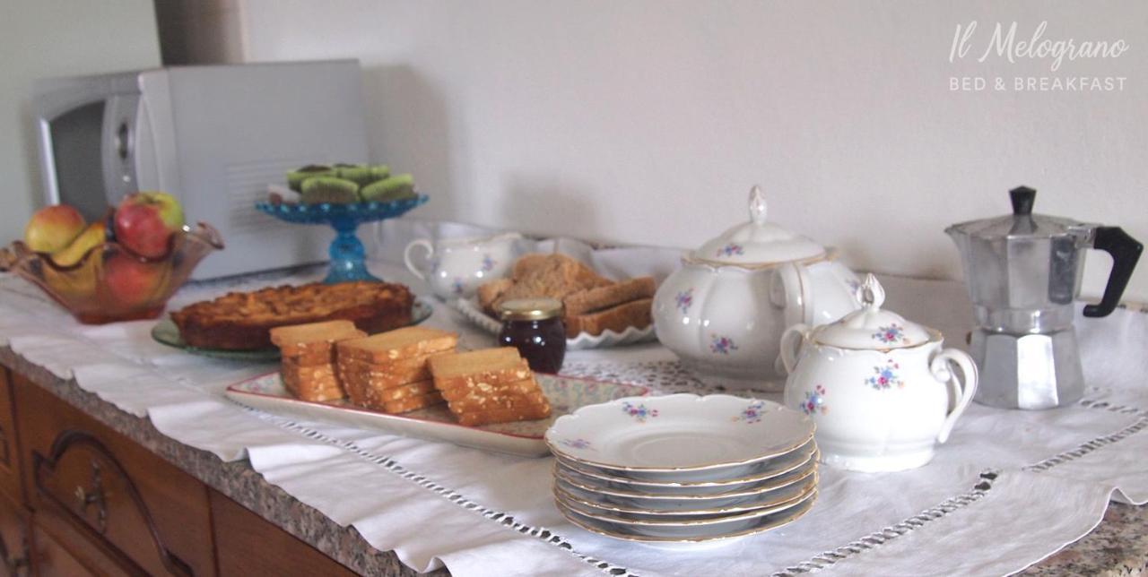 Il Melograno B&B Gassino Torinese Luaran gambar